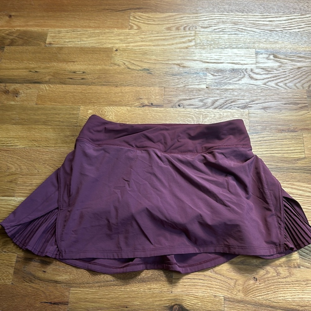 Lululemon skort!